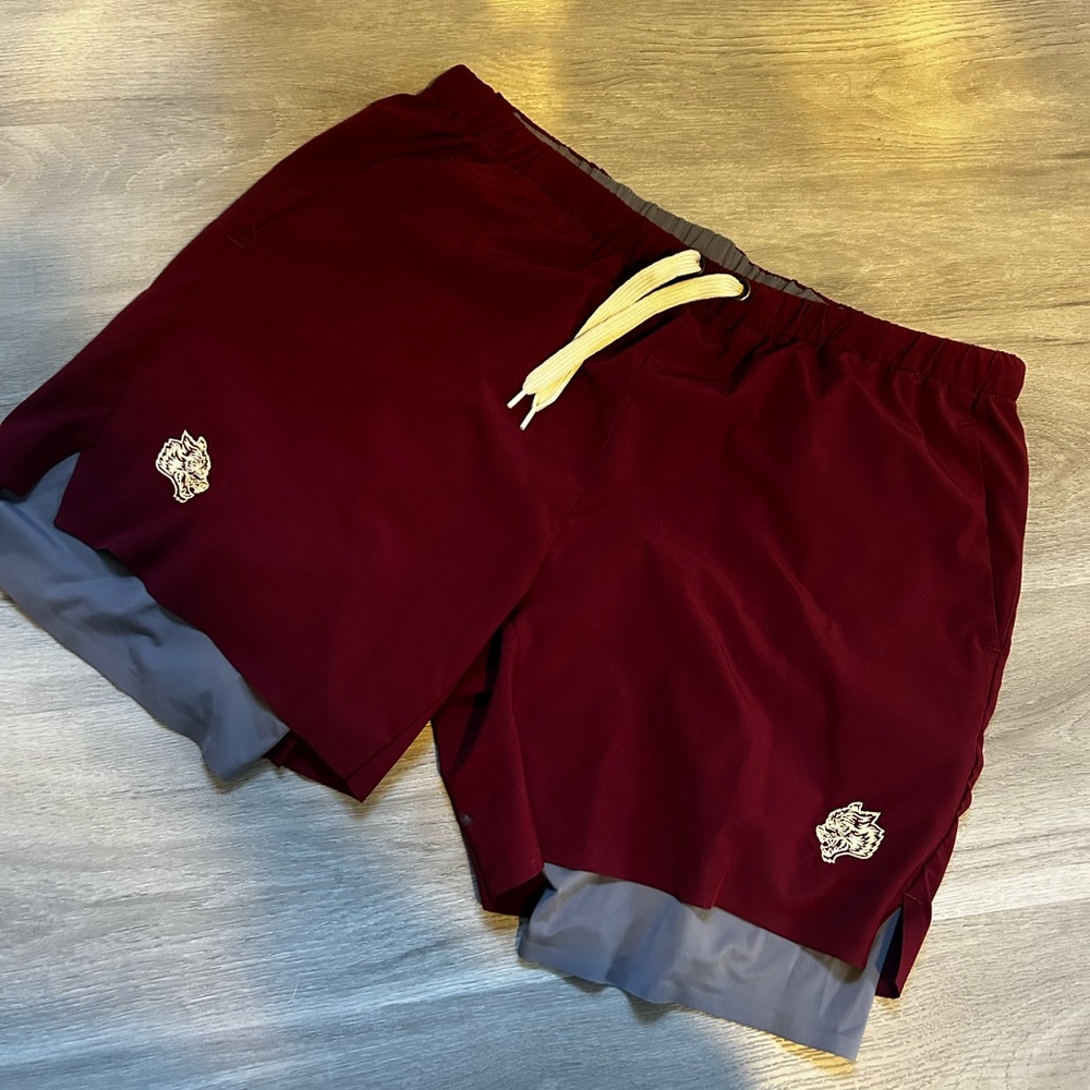 Men’s Darcsport compression shorts
